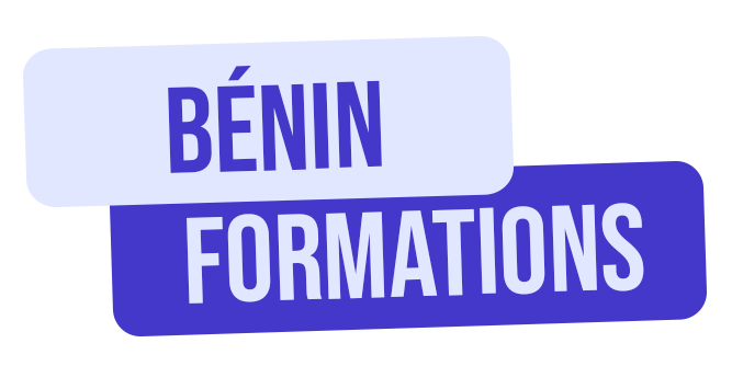 Logo Bénin Formations