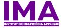 Logo Institut de Multimédia Appliqué