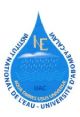 Logo Institut National de l'Eau