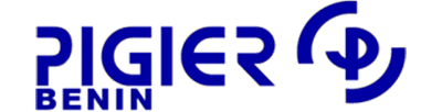 Logo PIGIER-BENIN